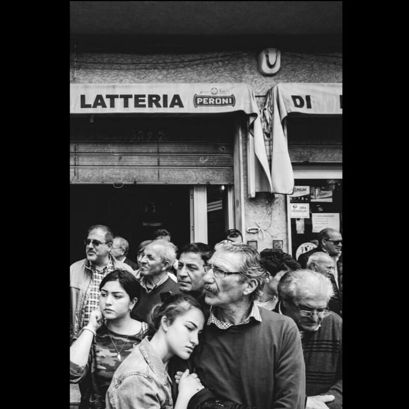 angelo cirrincione istantanee sicilia